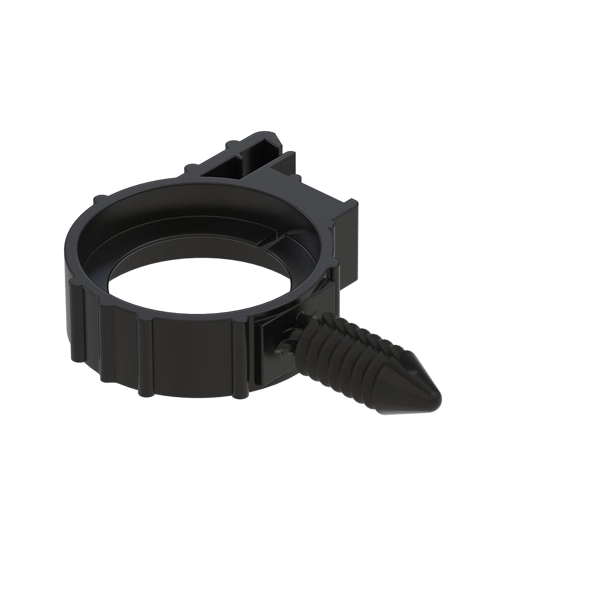 John Deere 57M9206: Conduit Nail Clip, Size 19