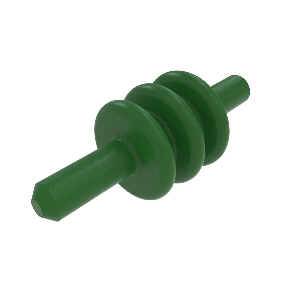 John Deere 57M9446: Green Electrical Connector Seal