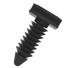 John Deere 57M9555: Hole clip