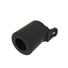 John Deere 57M9556: Black Electrical Connector