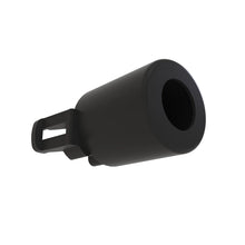 John Deere 57M9556:  Black Electrical Connector
