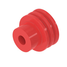 John Deere 57M9563:  Silicon MP480 Red Electrical Connector Cable Seal