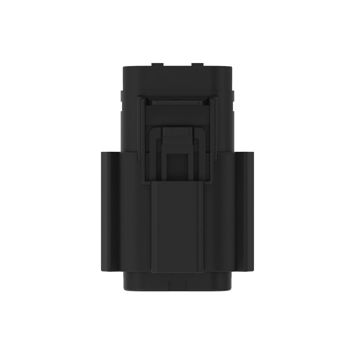 John Deere 57M9683: External Electrical Connector Housing