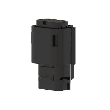 John Deere 57M9683: External Electrical Connector Housing