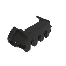 John Deere 57M9702: Black Electrical Connector