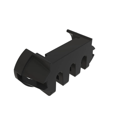 John Deere 57M9702: Black Electrical Connector