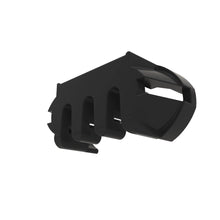 John Deere 57M9702:  Black Electrical Connector