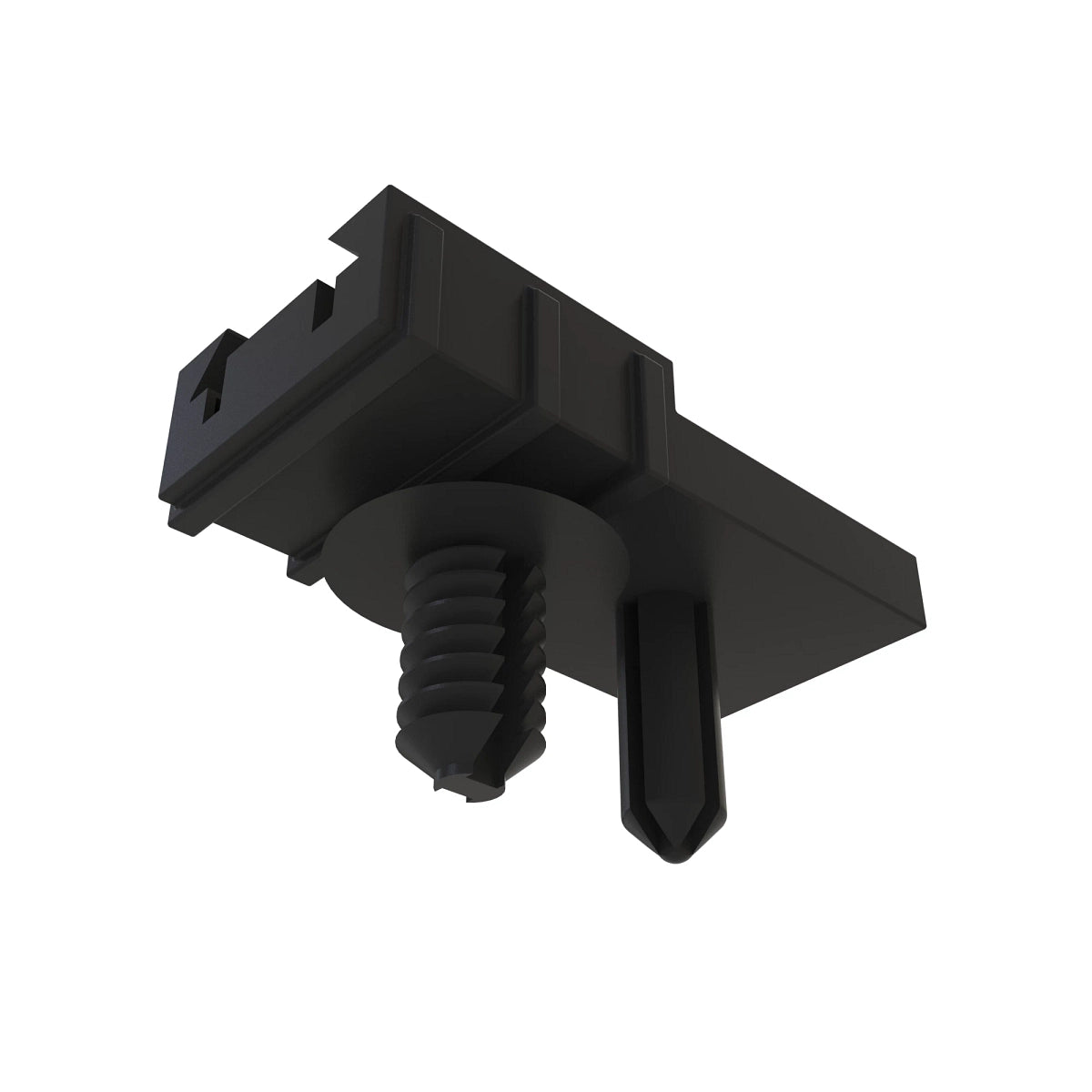 John Deere 57M9717: Black Electrical Connect Locking Device