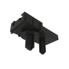 John Deere 57M9717: Black Electrical Connect Locking Device