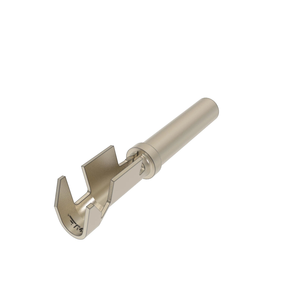 John Deere 57M9807: Electrical Connector Terminal