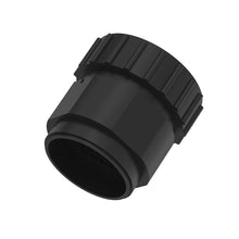 John Deere 57M9833: Black Electrical Connector Housing, 37 Cavities