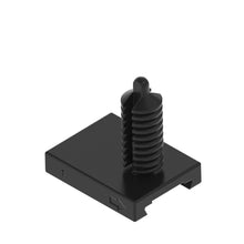 John Deere 57M9939: Black Electrical Connector Accessory