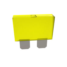 John Deere 57M7120: Yellow Cartridge Type Blade Fuse