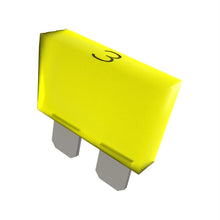 John Deere 57M7120:  Yellow Cartridge Type Blade Fuse