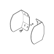 John Deere 5WS346765: End Plate Kit