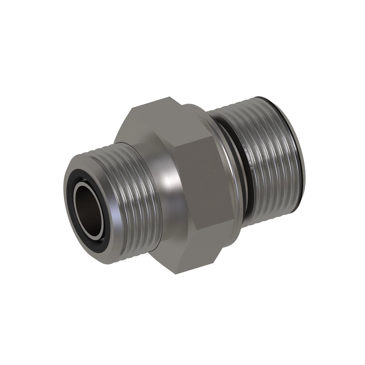 John Deere 61M5076:  Adapter Fitting