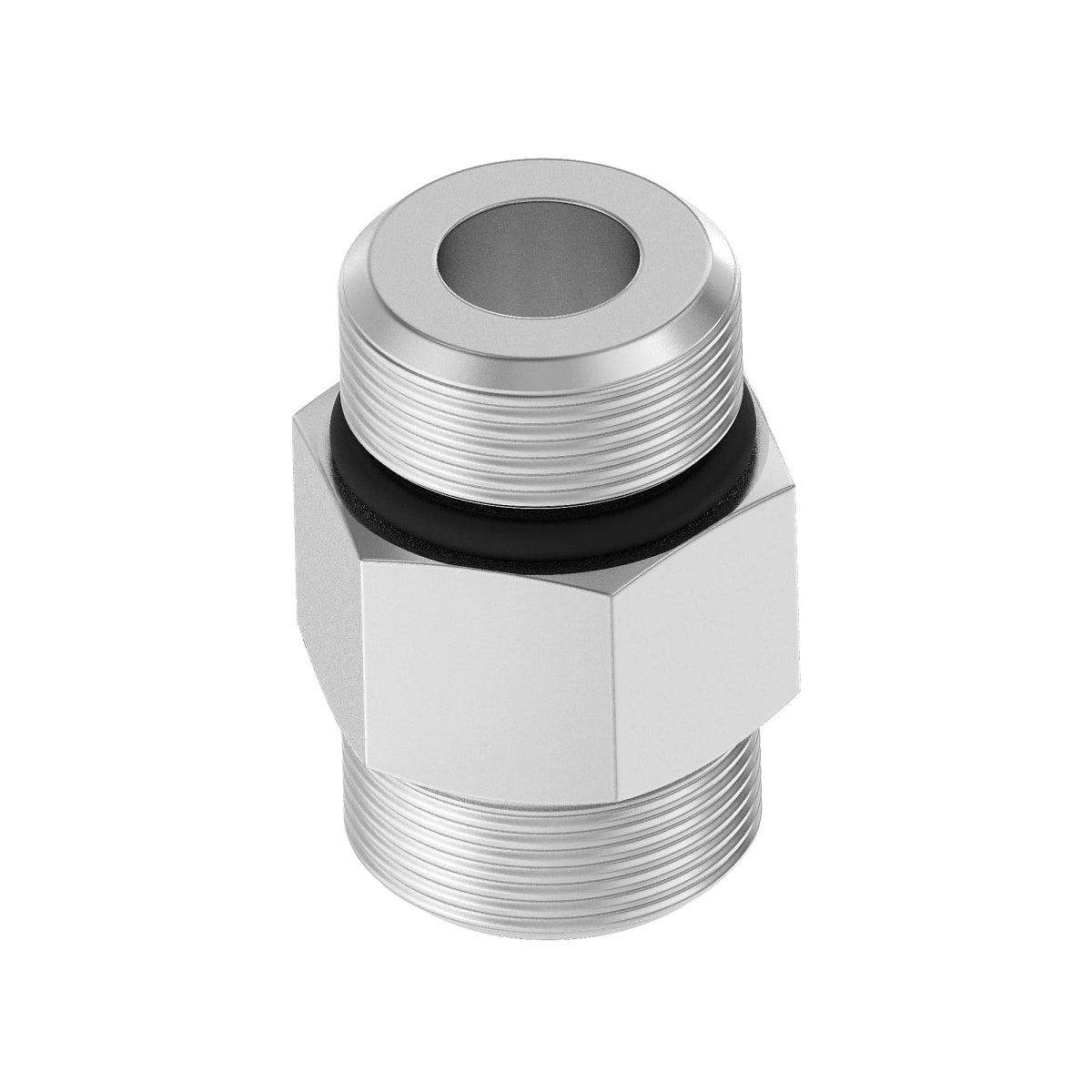 John Deere 62H1002: Straight Adapter Fitting