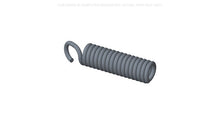 Versatile/Ford/New Holland 645027 Spring Extnsn