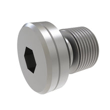 John Deere 64M5014: Straight Thread Drain Plug with O-Ring