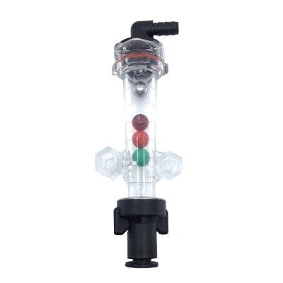 SurePoint Ag 701-70411-00: One Row Isolated Flow Indicator With 3 / 8 Qc In & 3 / 8 Hb 90 Out