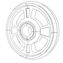 John Deere 9318338: Track Idler Assembly