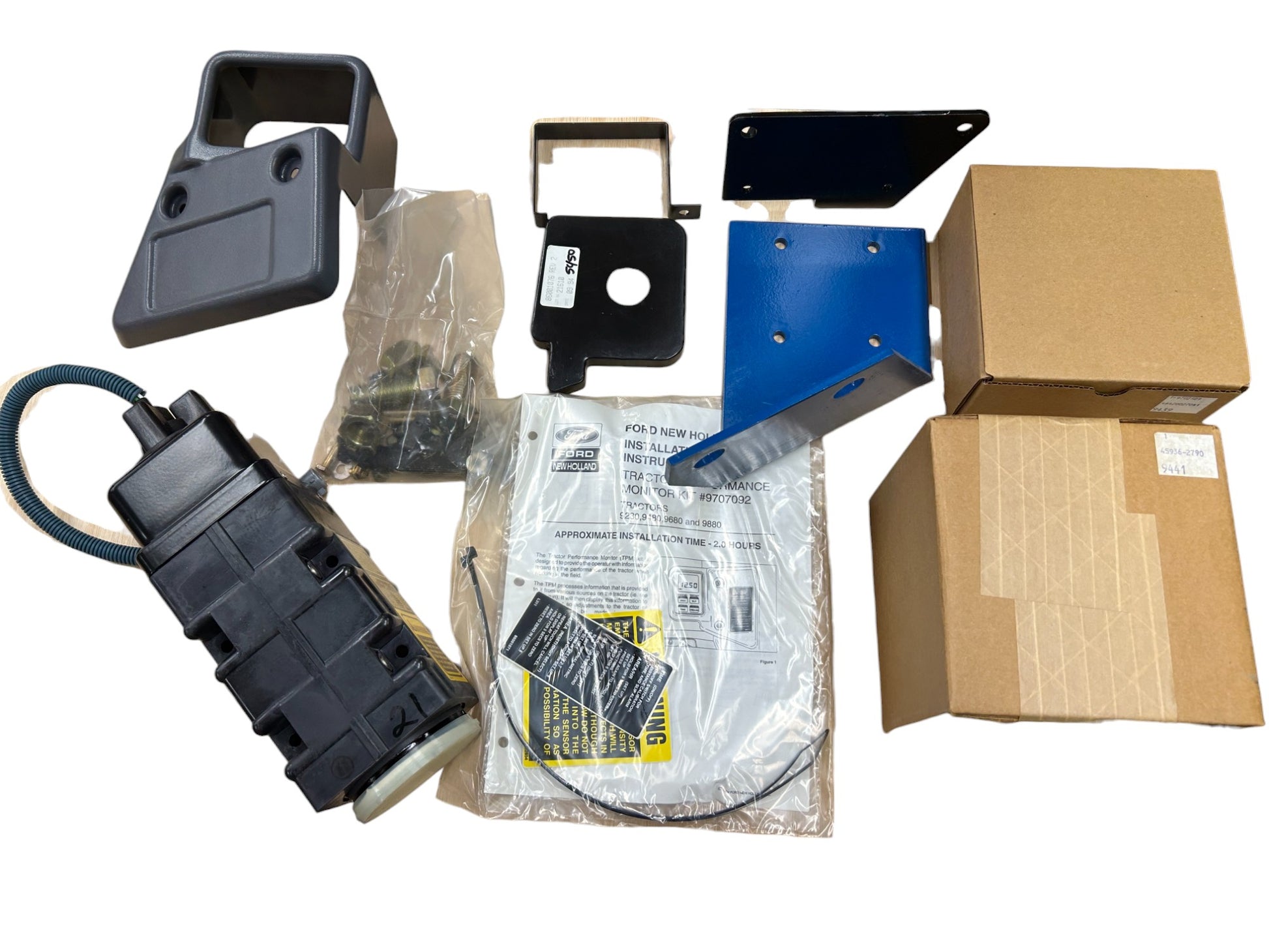 Versatile/Ford/New Holland 9707092 Performance Package
