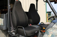 Load image into Gallery viewer, High Performance Gator Seat Cover - Black
