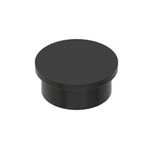 John Deere 99M7049: Black Plastic Plug