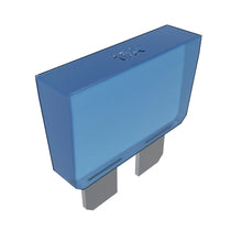 John Deere 99M7065:  Light Blue Blade Fuse