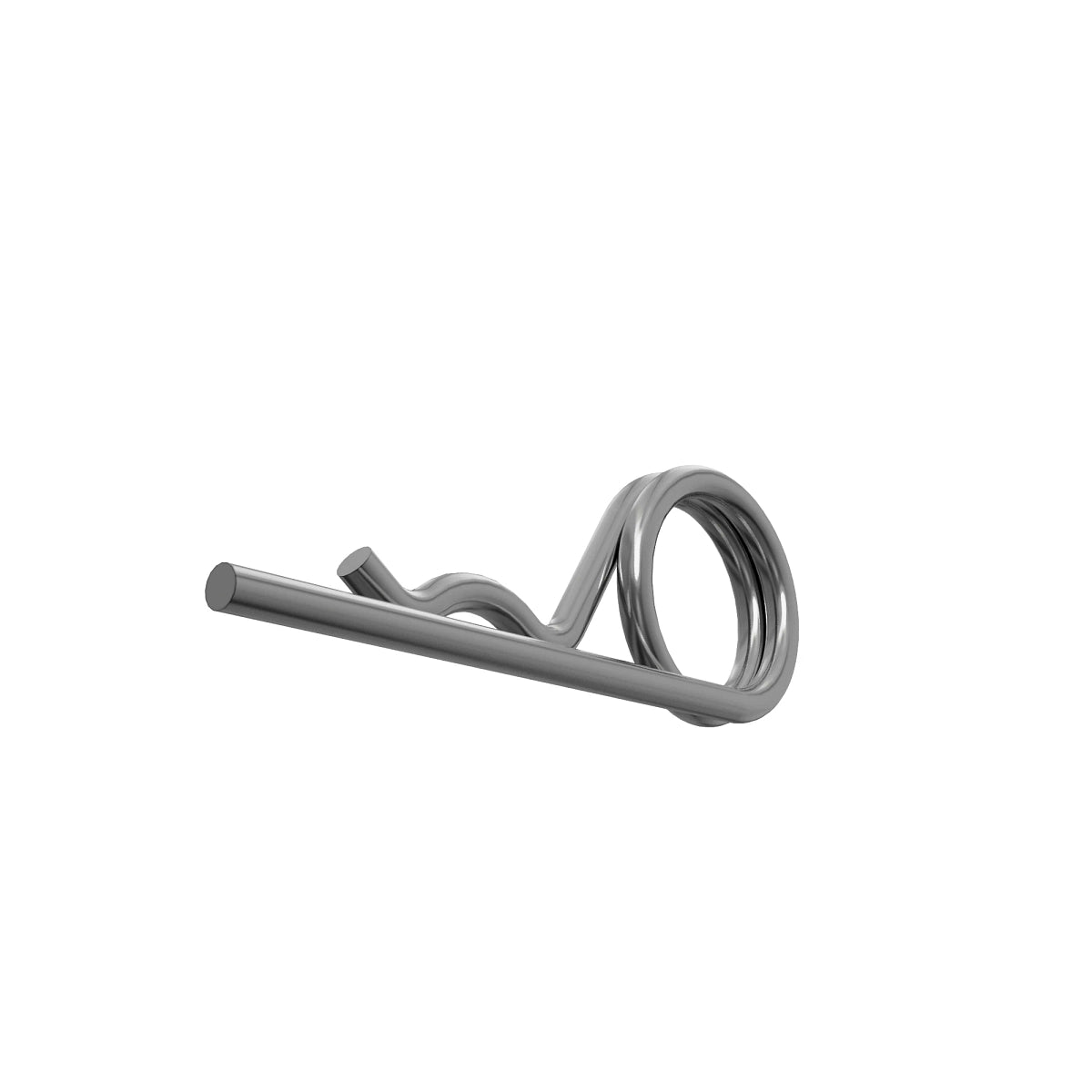 John Deere 99M7080: Spring Locking Pin