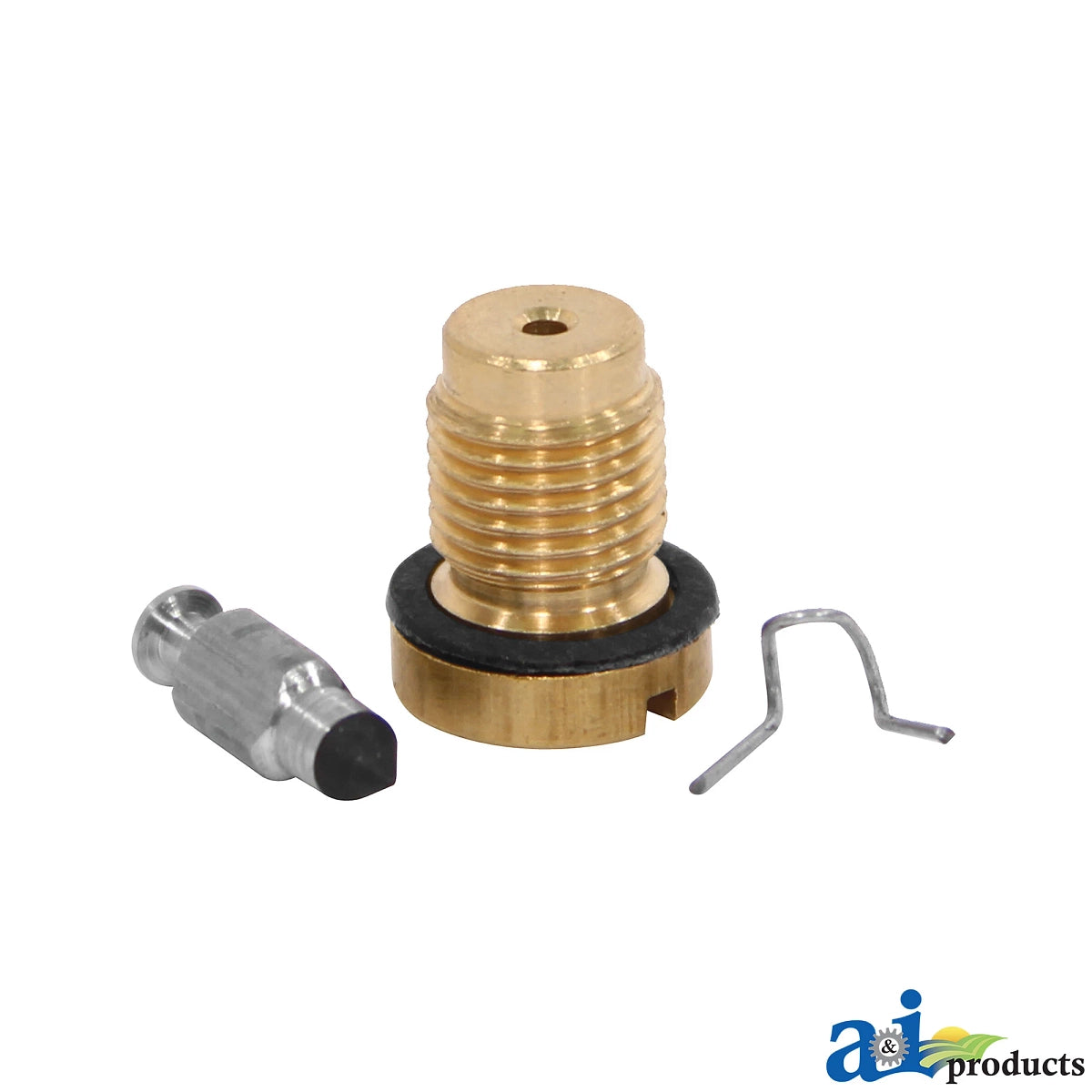 John Deere A-17C121:  Carburetor Needle and Seat Kit