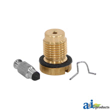 John Deere A-17C121:  Carburetor Needle and Seat Kit