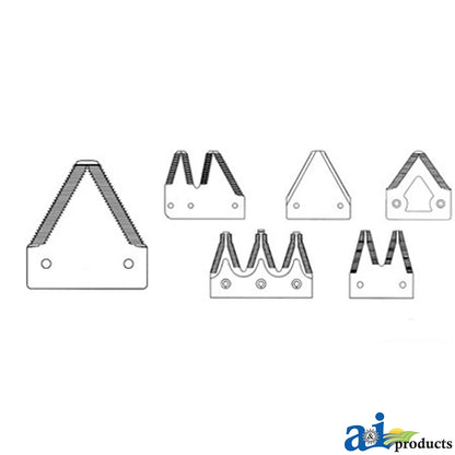 John Deere A-212-241: Section