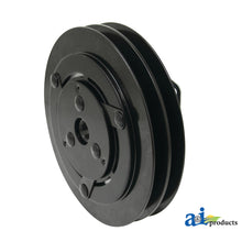 John Deere A-600-281: Clutch