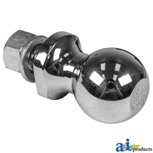 John Deere A-7A5301:  Hitch Ball Stud, 1.88 inch (48 mm)