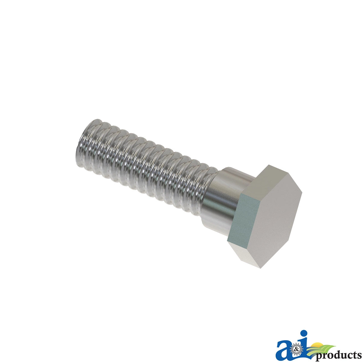 John Deere A-86507777:  Bolt and Nut, 5/8"