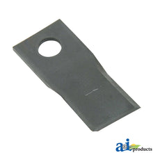 John Deere A-90261559:  Mower Blade, Left Side