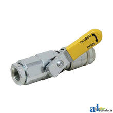John Deere A-9250-4L: Hydraulic Quick Coupler Socket