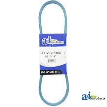 John Deere A-A31K:  V-Belt