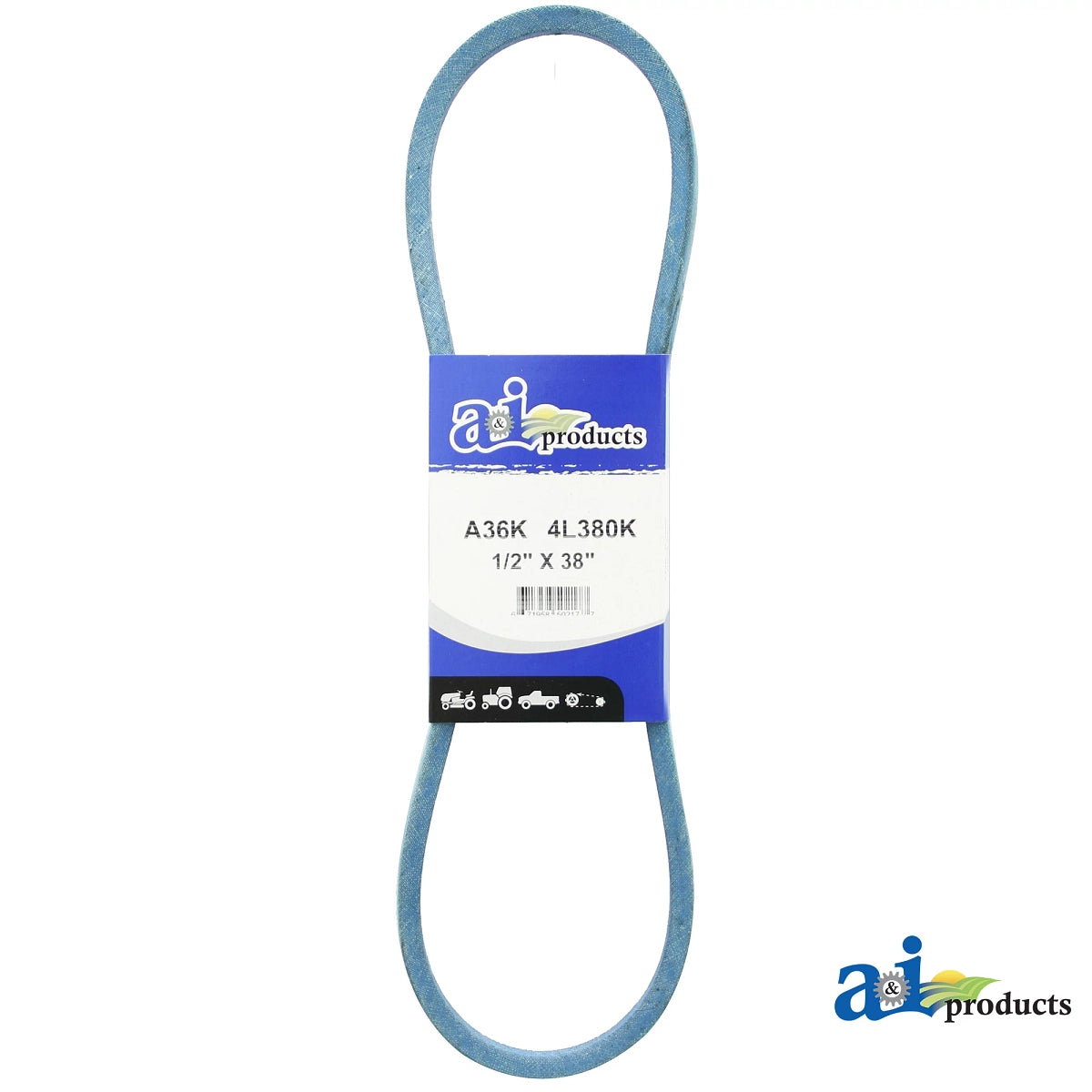 John Deere A-A36K:  V-Belt