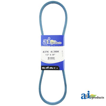 John Deere A-A37K:  V-Belt, Effective Length 990.6 mm (39 inch)