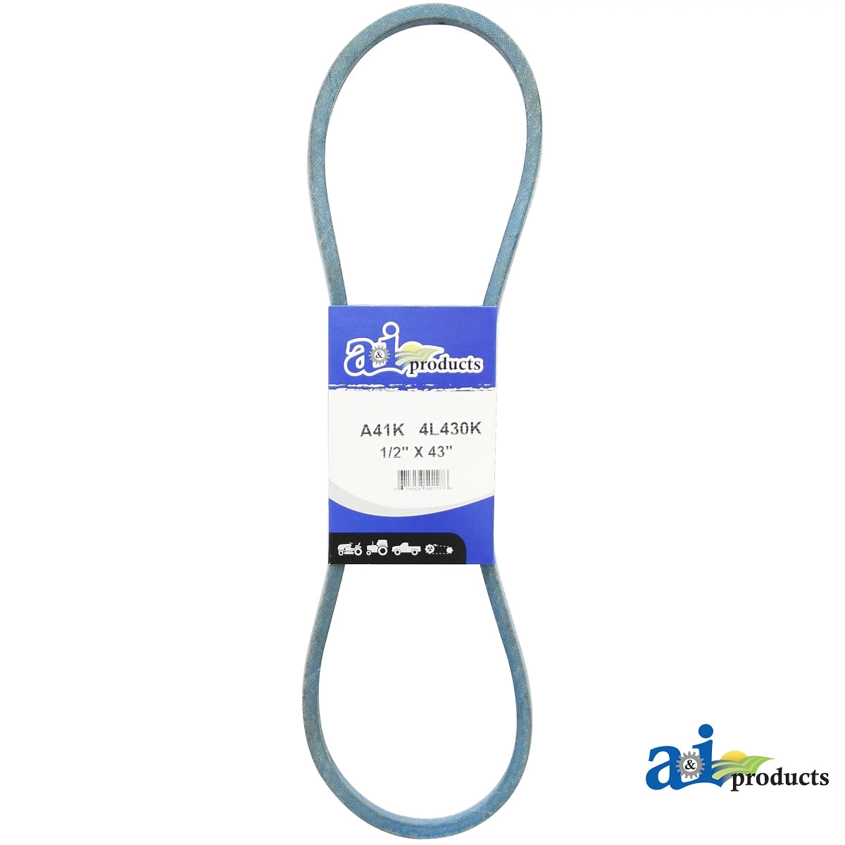 John Deere A-A41K:  V-Belt