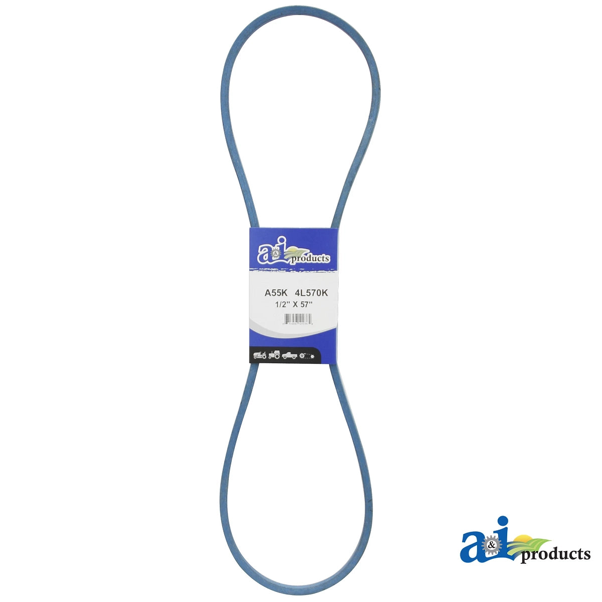 John Deere A-A55K:  V-Belt