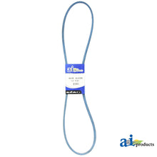 John Deere A-A61K:  Primary Deck Drive V-Belt, Effective Length 1600 mm (63 inch)