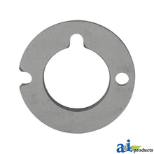 John Deere A-A890R:  Front Wheel Knuckle Thrust Washer