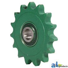 John Deere A-AE27909: Idler Sprocket