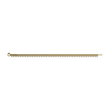 John Deere A-AE49692: Over Serrated Cutterbar, Left Side