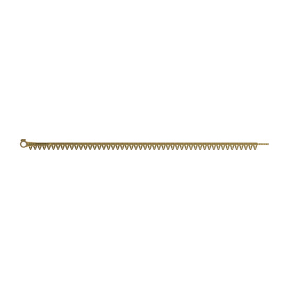 John Deere A-AE49692: Over Serrated Cutterbar, Left Side