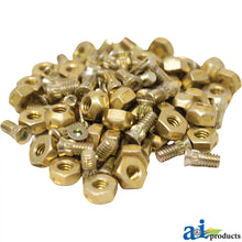 John Deere A-AE55094: Knife Screw and Lock Nut Kit