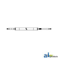 John Deere A-AH122240: Jackshaft